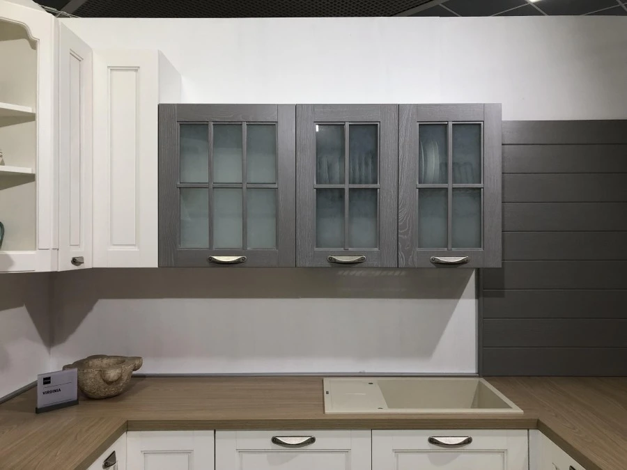 Cucina con penisola Stosa Cucine Virginia