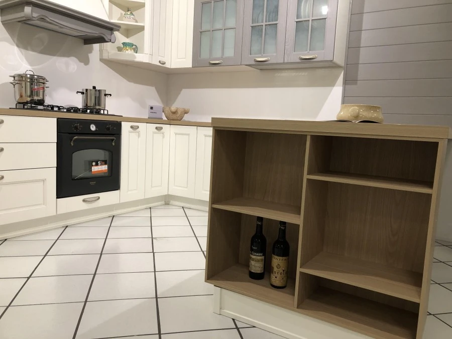 Cucina con penisola Stosa Cucine Virginia