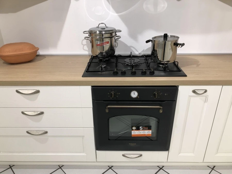 Cucina con penisola Stosa Cucine Virginia