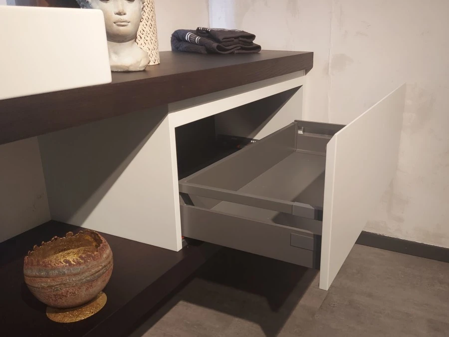 Mobile bagno Compab Ink