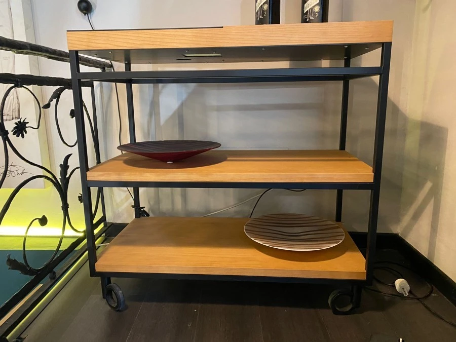 Cucina freestanding Fabita Comodo XL