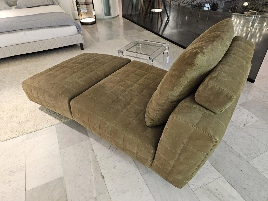 Chaise longue Minotti TWIGGY