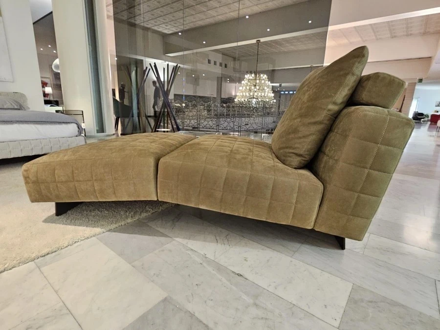 Chaise longue Minotti TWIGGY