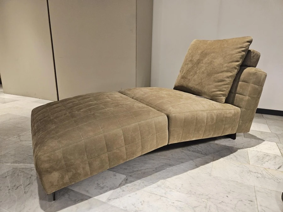 Chaise longue Minotti TWIGGY