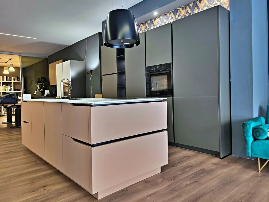 Cucina con Isola ILAB Kitchens Senso