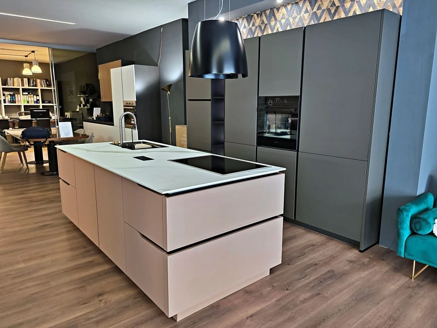 Cucina con Isola ILAB Kitchens Senso