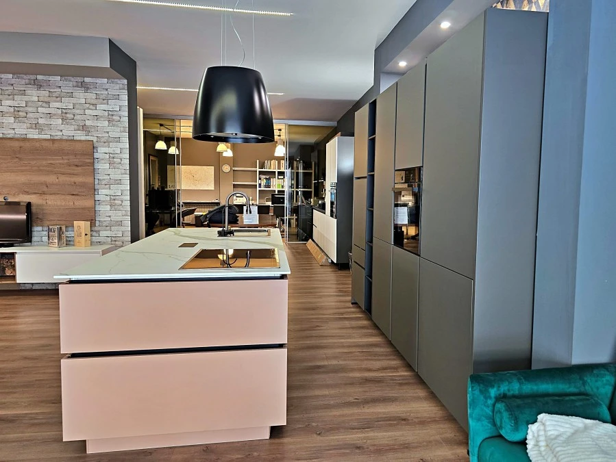 Cucina con Isola ILAB Kitchens Senso