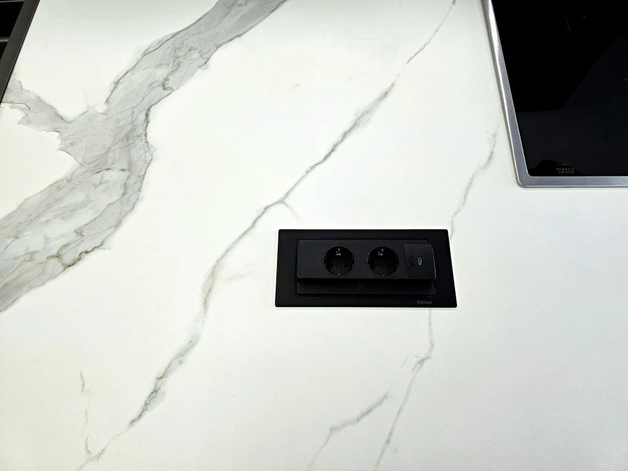 Cucina con Isola ILAB Kitchens Senso