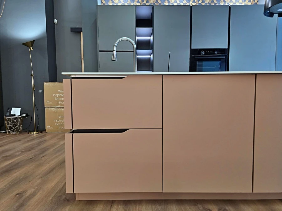 Cucina con Isola ILAB Kitchens Senso