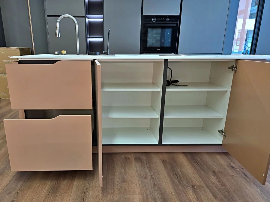 Cucina con Isola ILAB Kitchens Senso