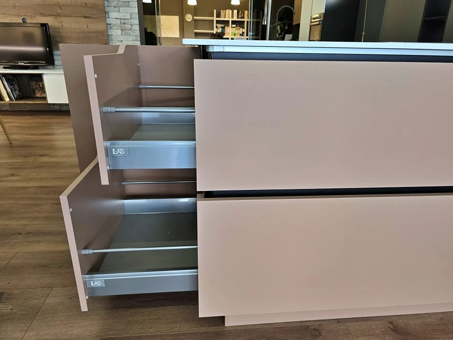 Cucina con Isola ILAB Kitchens Senso