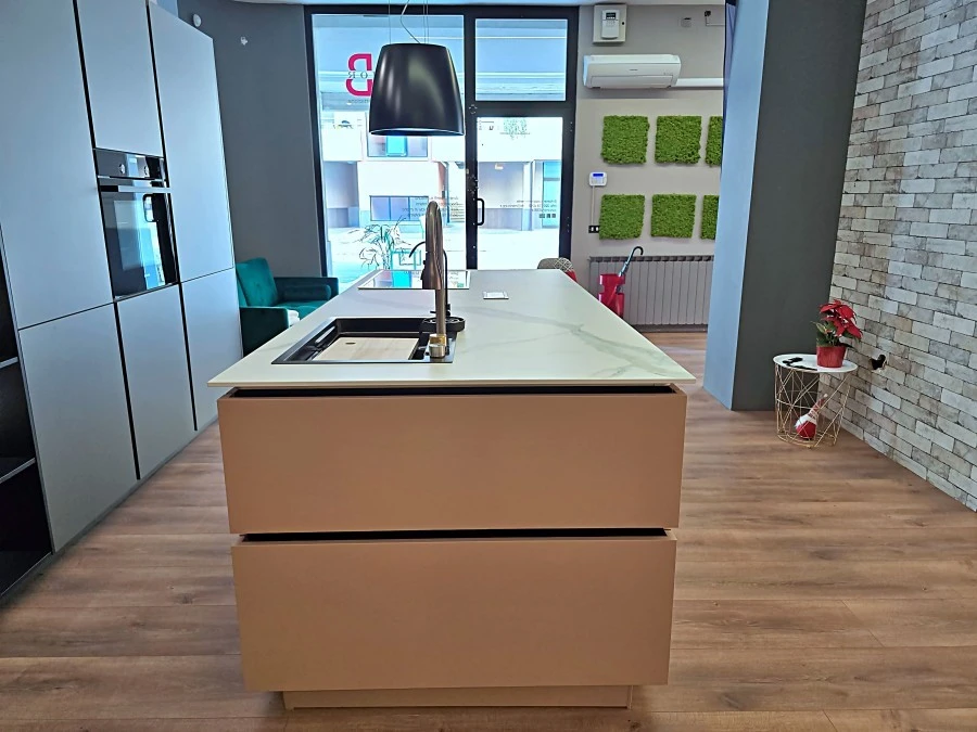 Cucina con Isola ILAB Kitchens Senso