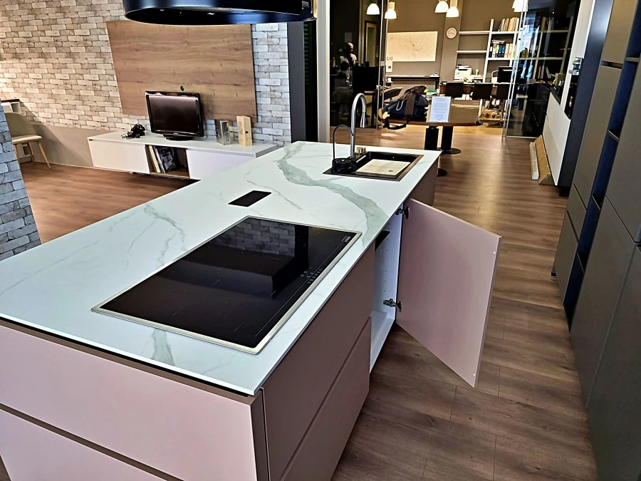 Cucina con Isola ILAB Kitchens Senso