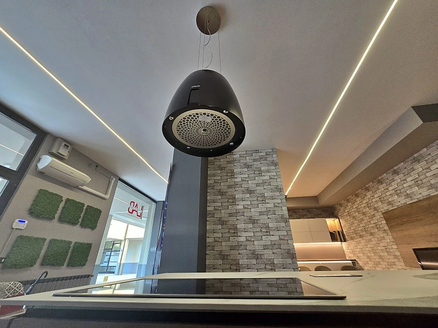 Cucina con Isola ILAB Kitchens Senso