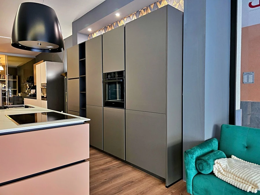 Cucina con Isola ILAB Kitchens Senso