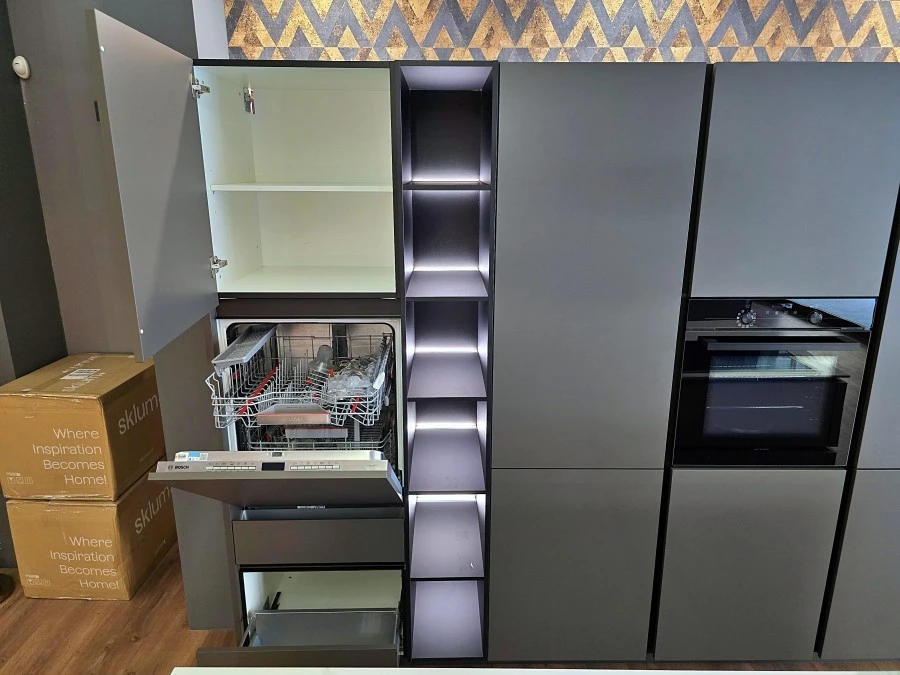 Cucina con Isola ILAB Kitchens Senso