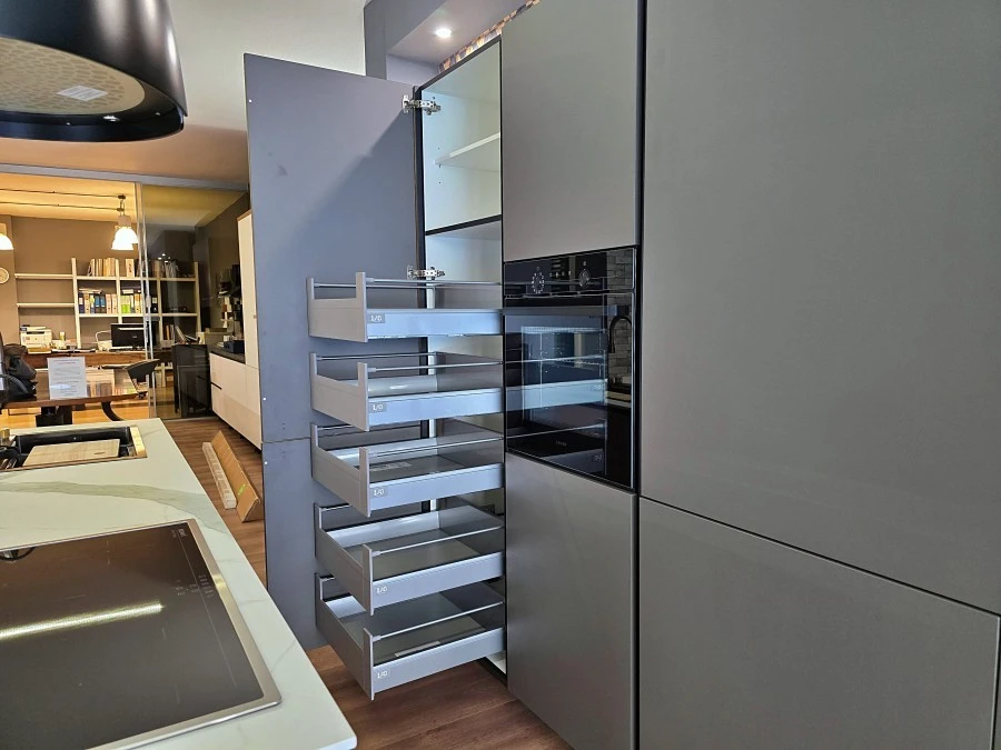 Cucina con Isola ILAB Kitchens Senso