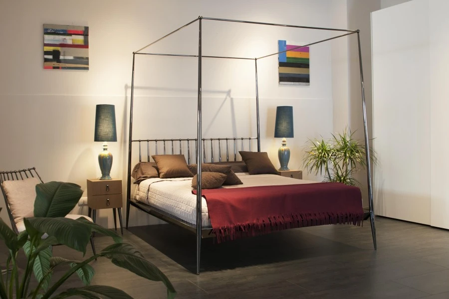 Letto matrimoniale Cantori URBINO