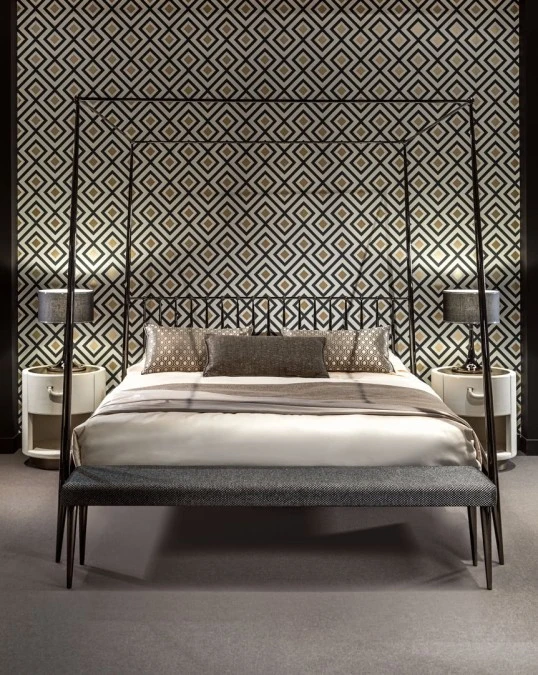 Letto matrimoniale Cantori URBINO
