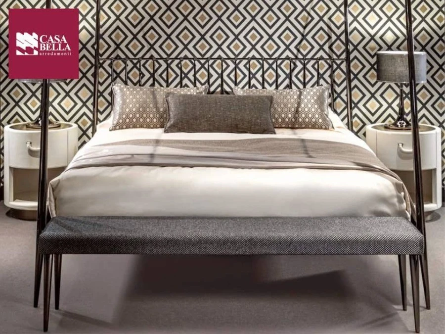 Letto matrimoniale Cantori URBINO