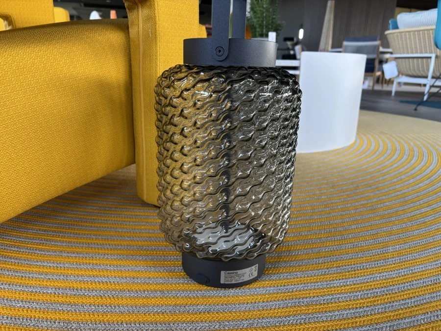 Lampada da giardino Cassina Ficupala