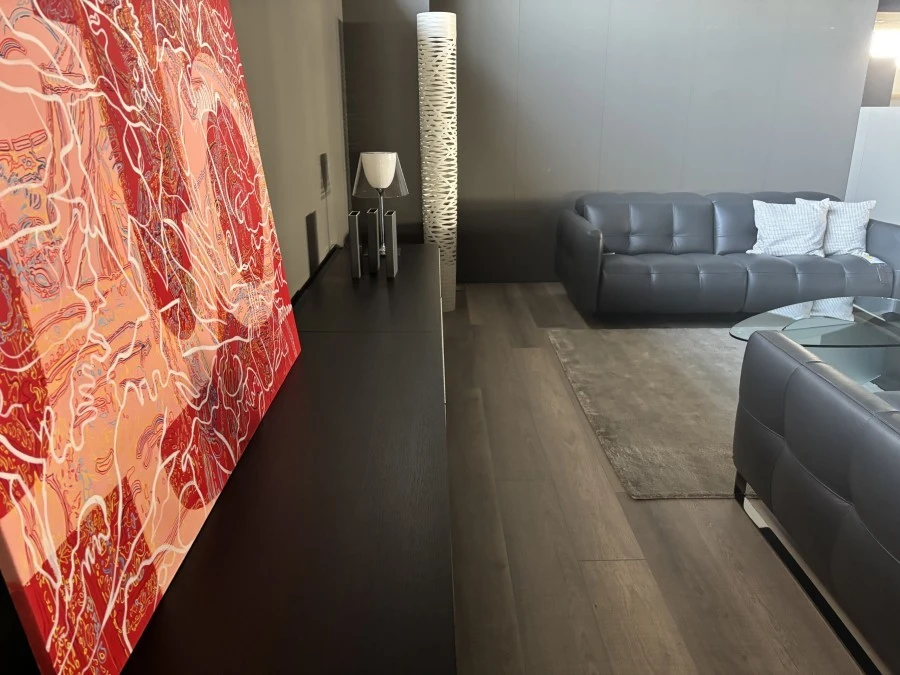 Soggiorno componibile B&B Italia Pab