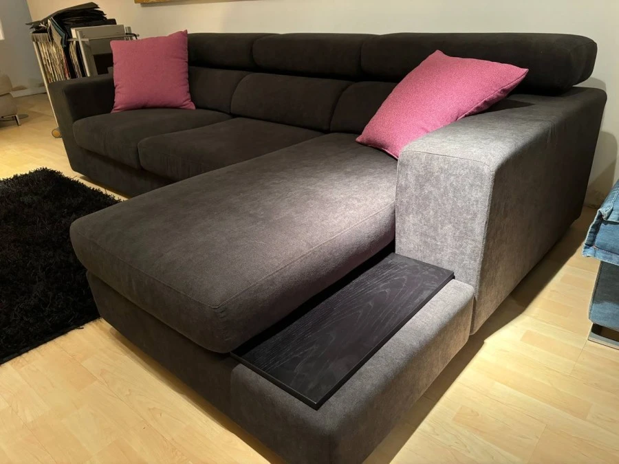 Divano Chaise-longue Excò Sofà Gaia