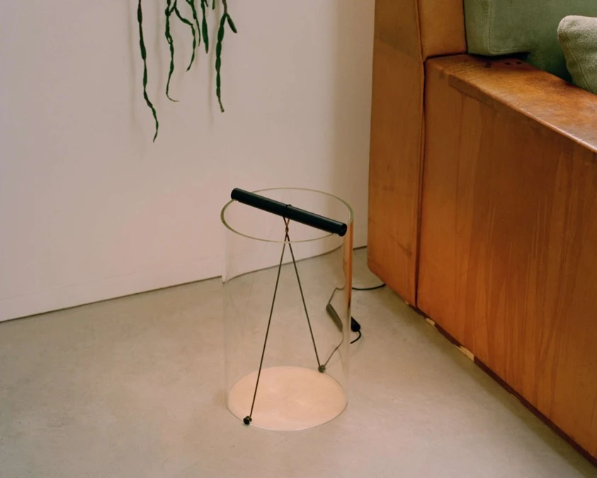 Lampada da tavolo Flos To-Tie T1