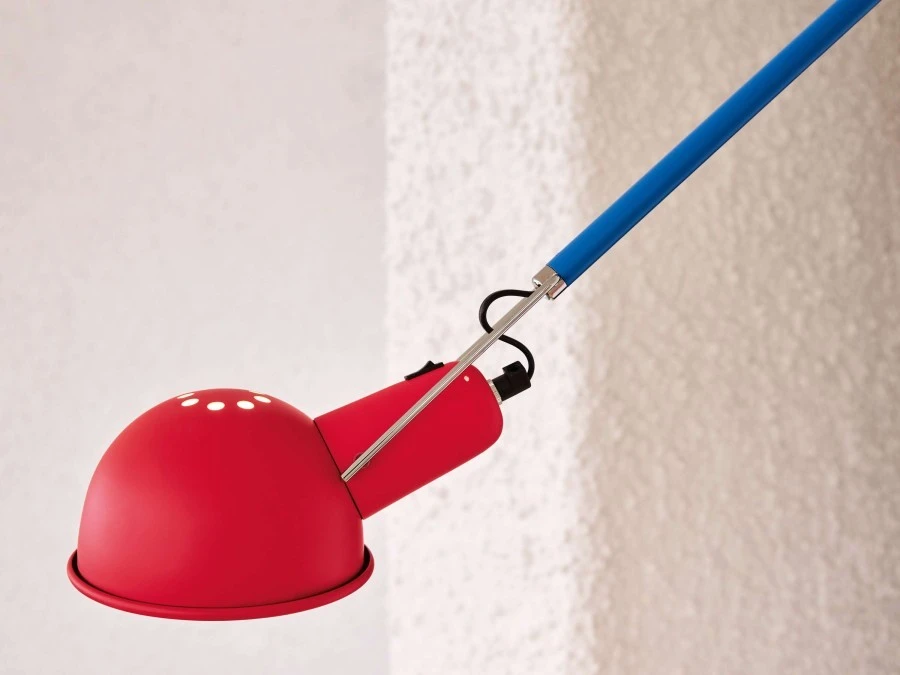 Lampada da parete Flos 265 Chromatica