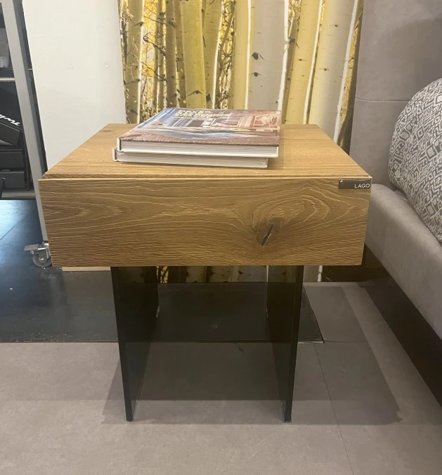 Comodino Lago 36e8 bedside tables