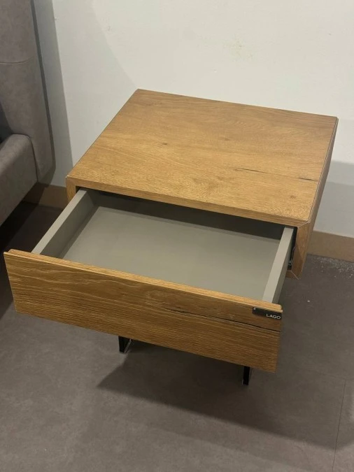 Comodino Lago 36e8 bedside tables