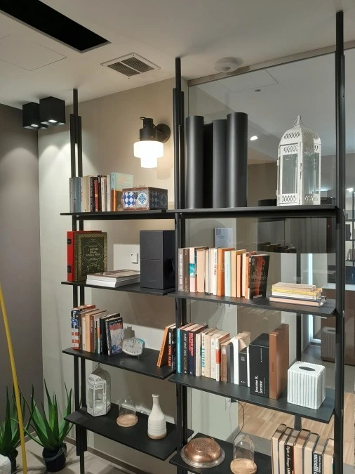 Piccola libreria BBB Italia JACK