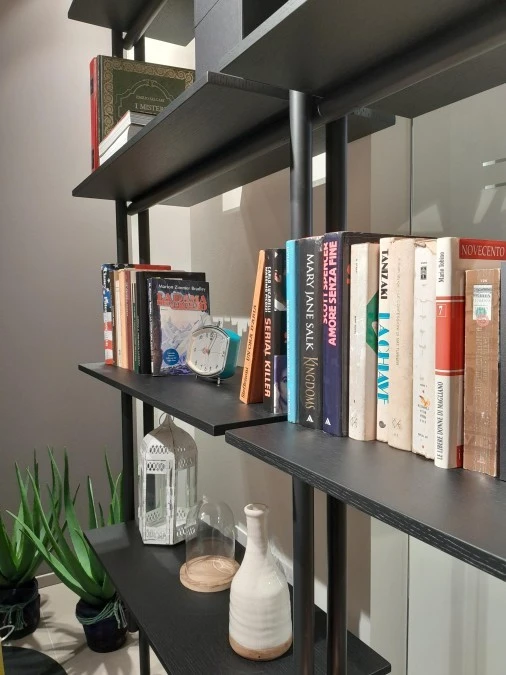 Piccola libreria BBB Italia JACK