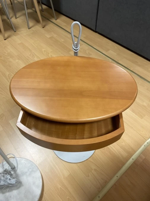 Tavolino ovale Doimo Design Asola