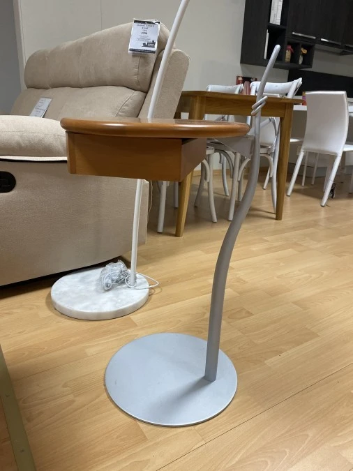 Tavolino ovale Doimo Design Asola
