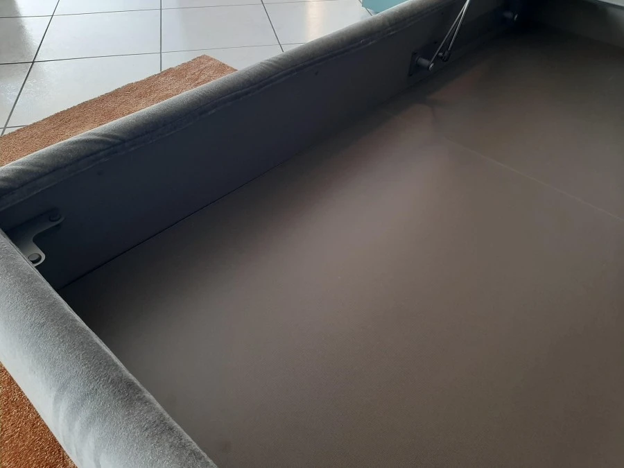 Letto matrimoniale Caccaro Bishape RR