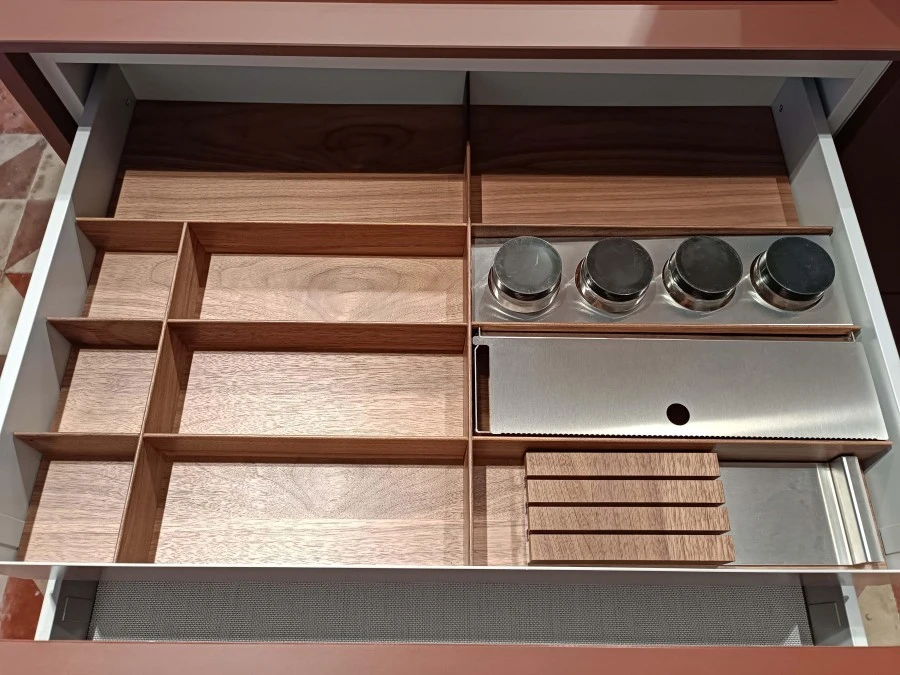 Cucina con Isola Cesar Unit - Maxima 2.2