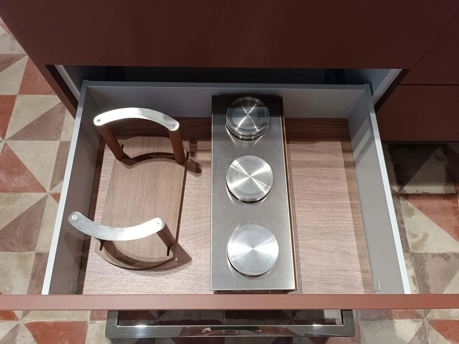 Cucina con Isola Cesar Unit - Maxima 2.2