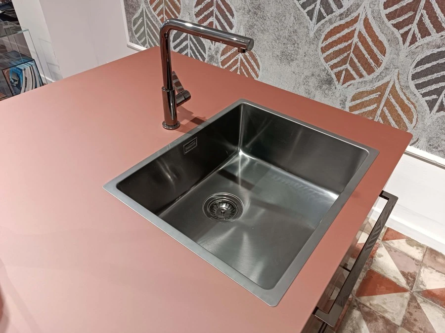 Cucina con Isola Cesar Unit - Maxima 2.2