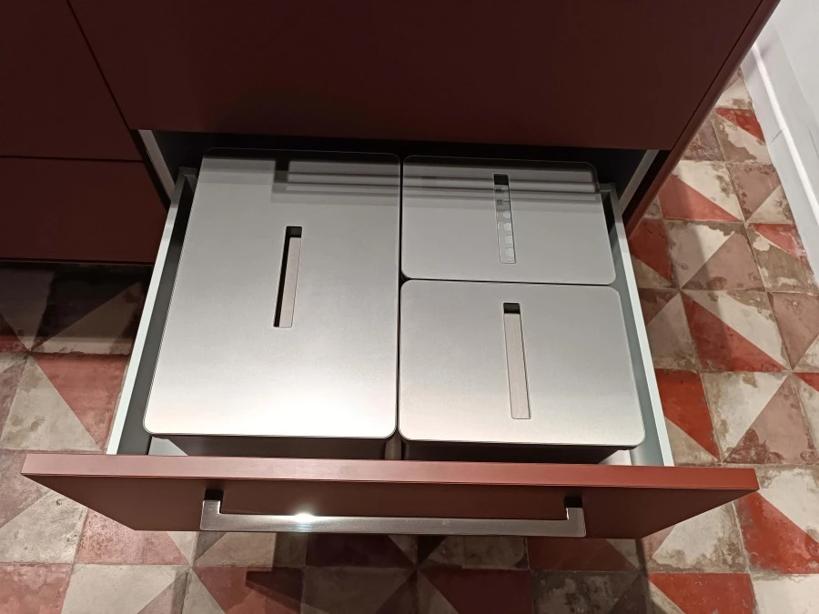 Cucina con Isola Cesar Unit - Maxima 2.2