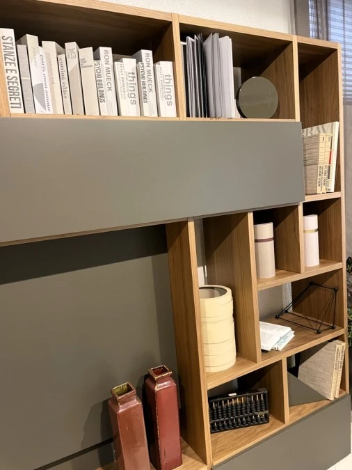 Soggiorno componibile Lema Selecta