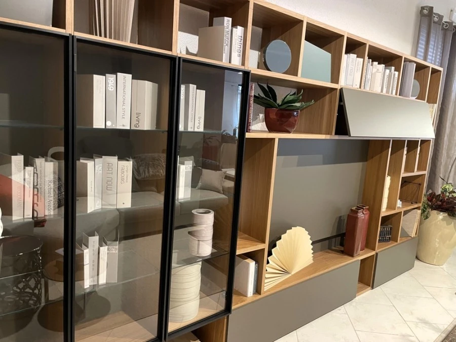 Soggiorno componibile Lema Selecta