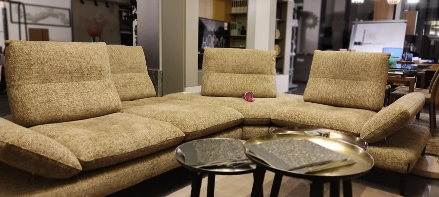 Divano Nicoletti Home MONNALISA