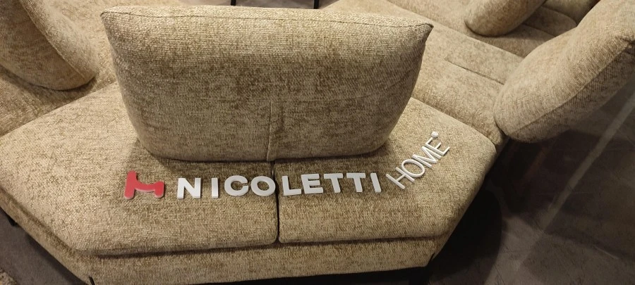 Divano Nicoletti Home MONNALISA