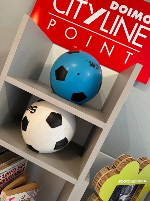 Piccola libreria Doimo Cityline Kant