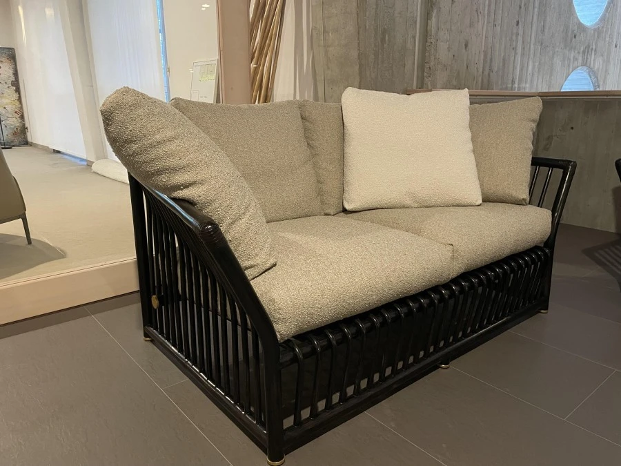Divano da giardino B&B Italia Outdoor Softcage