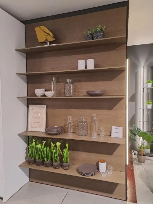 Cucina con Isola Euromobil FILO LAIN