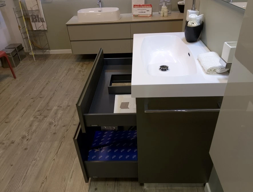 Mobile bagno Scavolini Miko