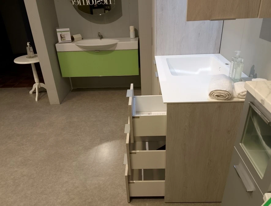 Bagno Lavanderia IdeaGroup Kandy by Blob