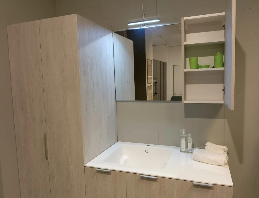 Bagno Lavanderia IdeaGroup Kandy by Blob